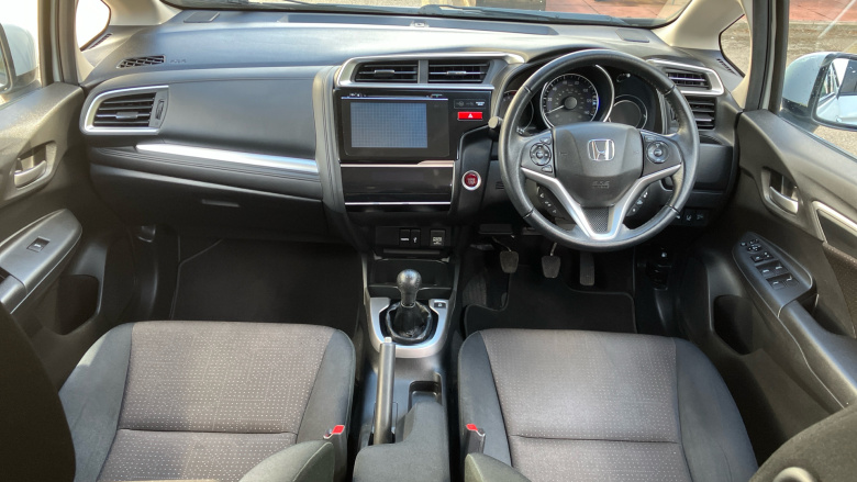 Honda Jazz 1.3 EX 5dr Petrol Hatchback